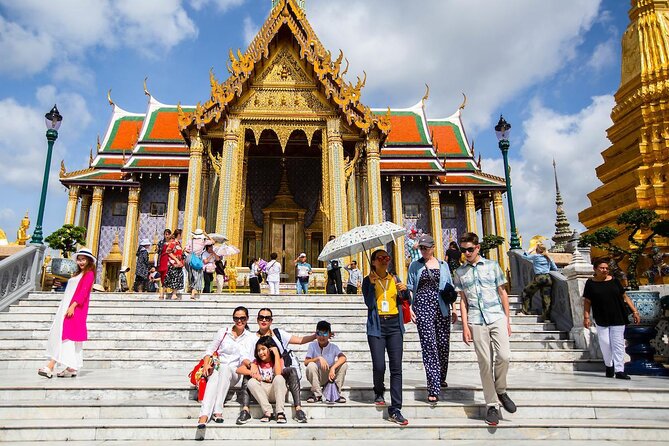 Private Bangkok City Tour Full Day With The Grand Palace - Six useful things to know before booking