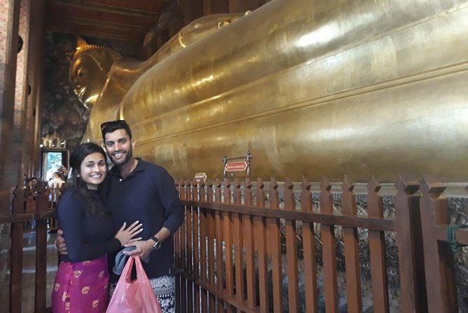 Private Bangkok City Tour Full Day With The Grand Palace - Pak Khlong Talat Flower Market