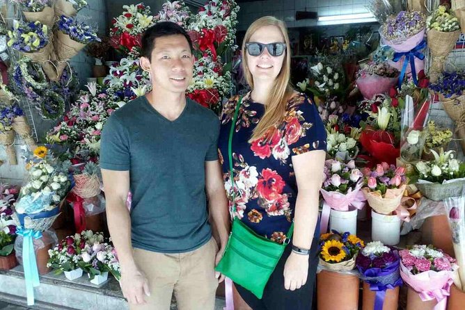 Private Bangkok City Tour Full Day With The Grand Palace - Wat Traimit and the Golden Buddha