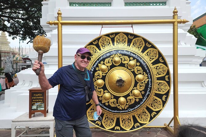 Private Bangkok City Tour Full Day With The Grand Palace - The Grand Palace and the Emerald Buddha