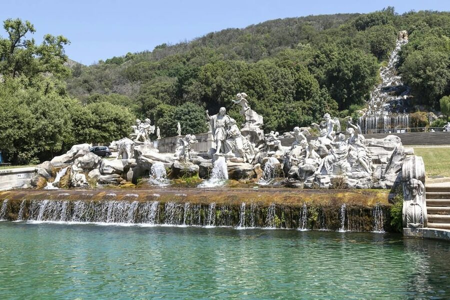 Private Caserta Royal Palace and Gardens Tour inc. Shuttle - Why the garden time is well judged
