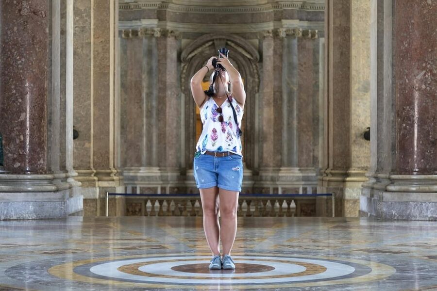 Private Caserta Royal Palace and Gardens Tour inc. Shuttle - Is $203.91 per person fair?
