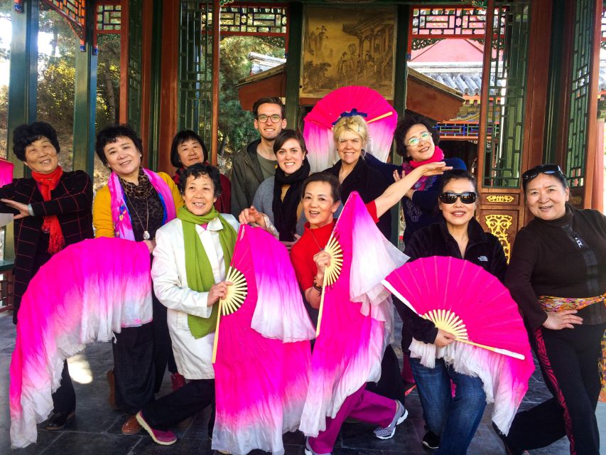 Private ForbiddenCity&TempleofHeaven&SummerPalace Day Tour - Key points to know before booking