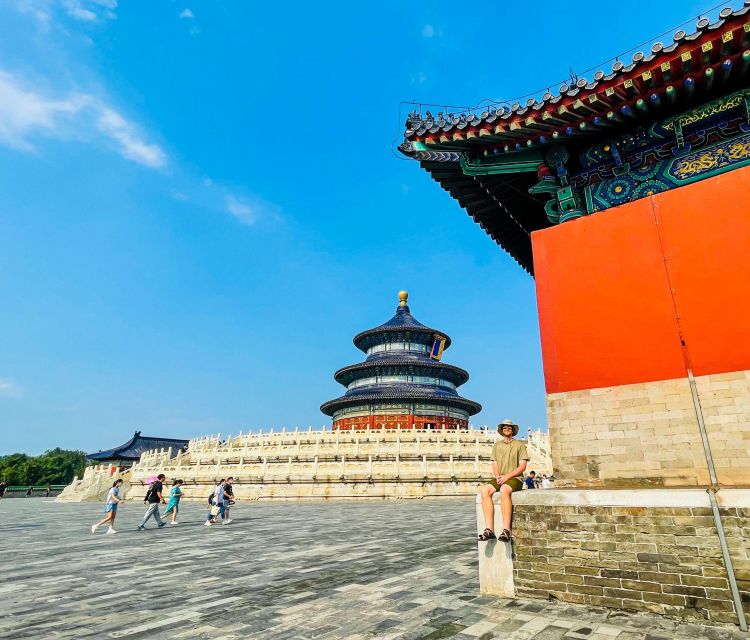 Private ForbiddenCity&TempleofHeaven&SummerPalace Day Tour - Why this private Beijing day works well