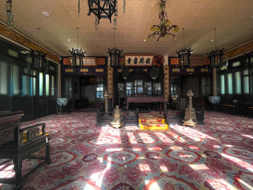 Private ForbiddenCity&TempleofHeaven&SummerPalace Day Tour - The Summer Palace and Kunming Lake