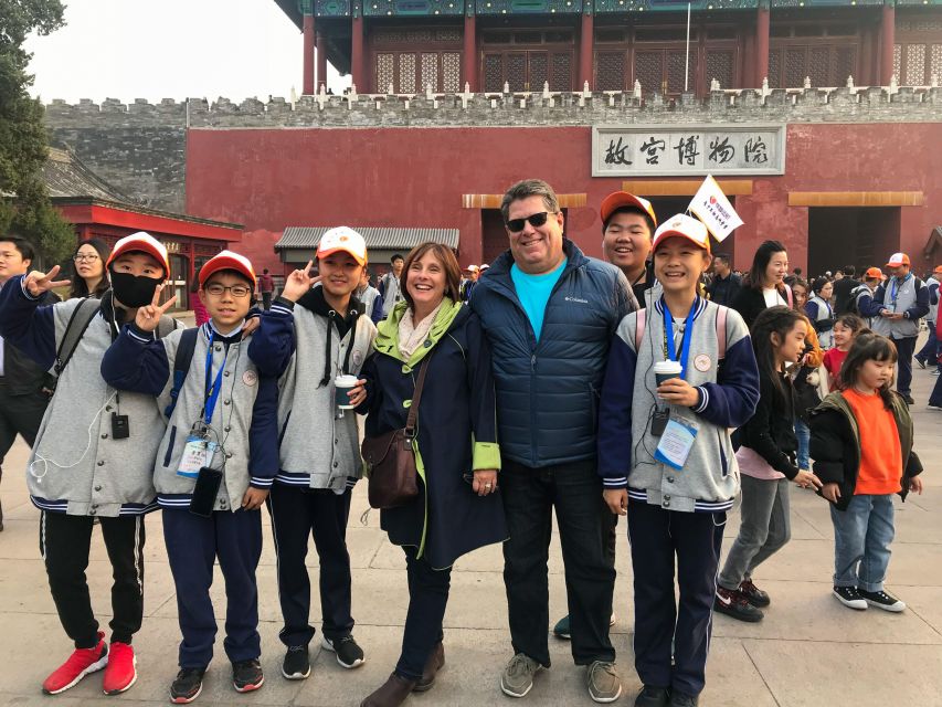 Private ForbiddenCity&TempleofHeaven&SummerPalace Day Tour - Timing, transport, and the real pace of the day