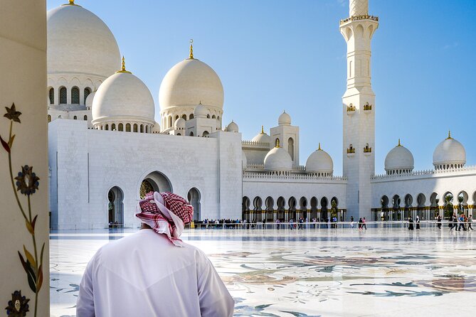 Private Full Day Tour Abu Dhabi City, Grand Mosque & Palace - What this Abu Dhabi day trip is really like