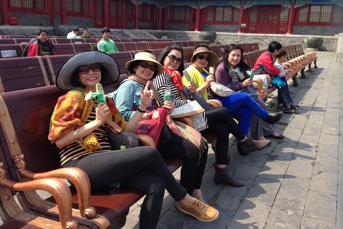 Private Full Day Tour: Forbidden City, Tiananmen & Summer Palace - Tiananmen Square: a serious beginning