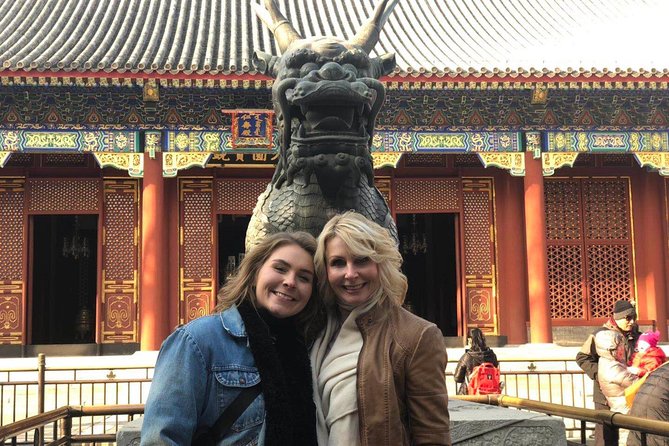 Private Full Day Tour: Forbidden City, Tiananmen & Summer Palace - Lunch at a local Chinese restaurant
