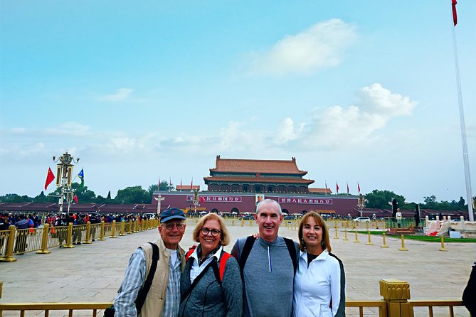 Private Full Day Tour: Forbidden City, Tiananmen & Summer Palace - Summer Palace: a calmer imperial setting