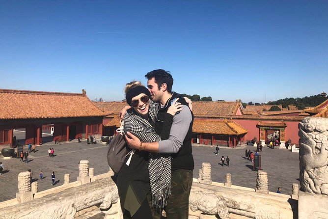 Private Full Day Tour: Forbidden City, Tiananmen & Summer Palace - Forbidden City: three hours inside the imperial palace