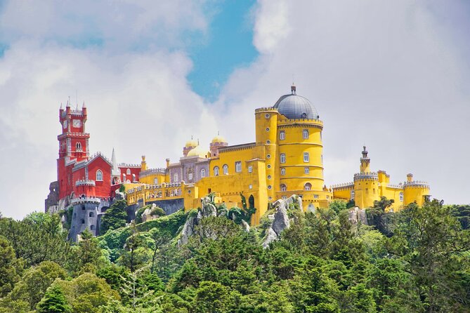 Private Half-Day: The Majestic Pena Palace & Sintra - Key points to know before booking