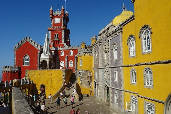 Private Half-Day: The Majestic Pena Palace & Sintra - Why a private half-day from Lisbon works well