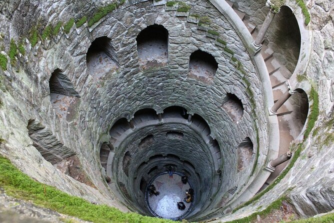 Private Half-Day: The Majestic Pena Palace & Sintra - The choice after Pena Palace: town streets or Regaleira