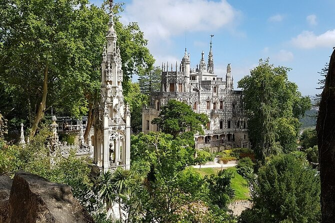 Private Half-Day: The Majestic Pena Palace & Sintra - The guides make the private format worthwhile