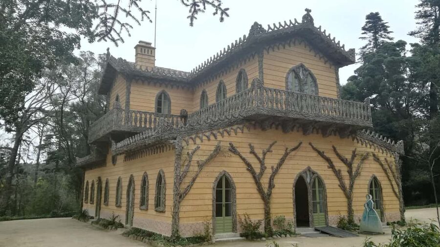 Private Half Day tour Sintra Pena Palace & Initiantion Well - Key points to know before booking
