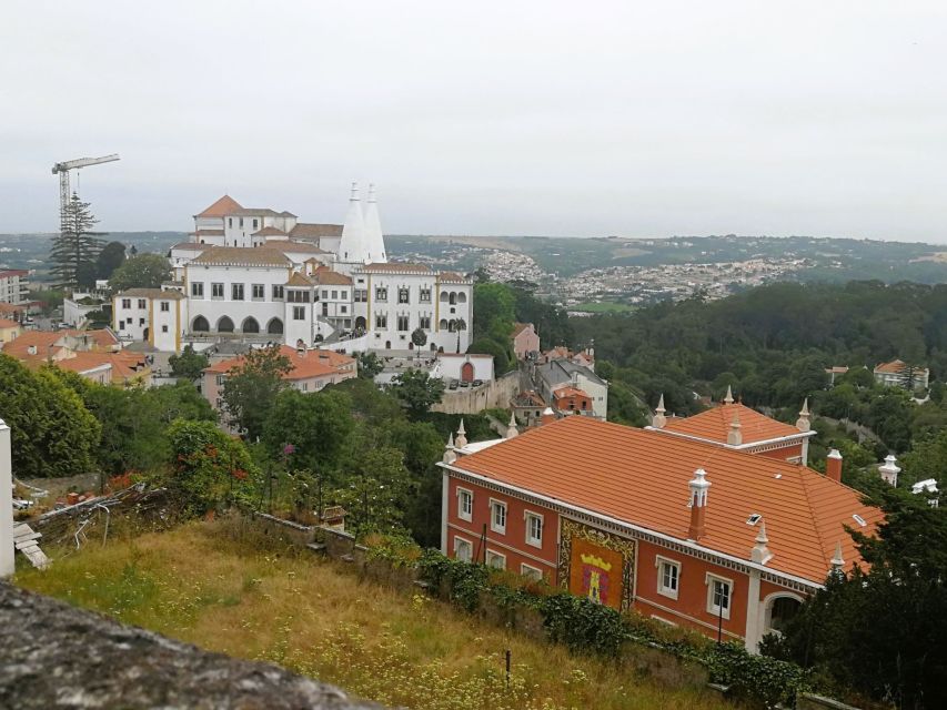 Private Half Day tour Sintra Pena Palace & Initiantion Well - What the short schedule means for you