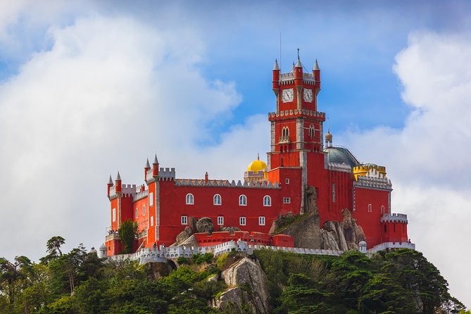 Private Half Day Tour to Sintra and Pena Palace from Lisbon - Hotel pickup removes the hardest part