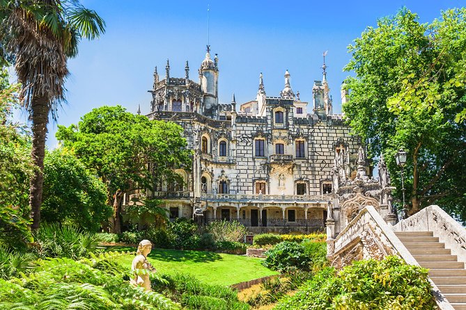 Private Half Day Tour to Sintra and Pena Palace from Lisbon - Sintra village adds pastries and local character