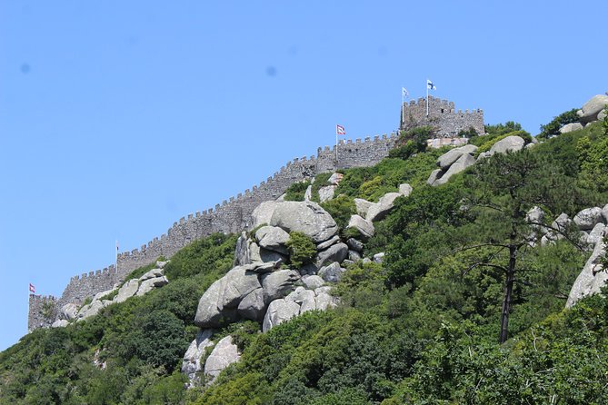 Private Half Day Tour to Sintra and Pena Palace from Lisbon - The guides make or break the experience