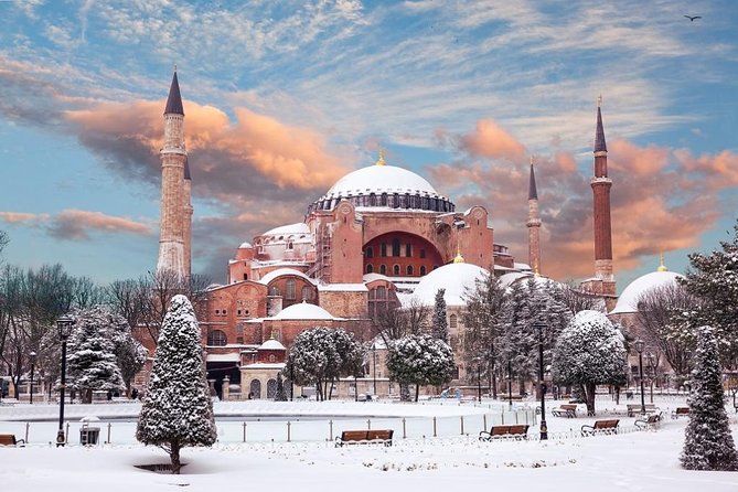 Private Istanbul Sightseeing Tour - Starting with the Blue Mosque and Hippodrome