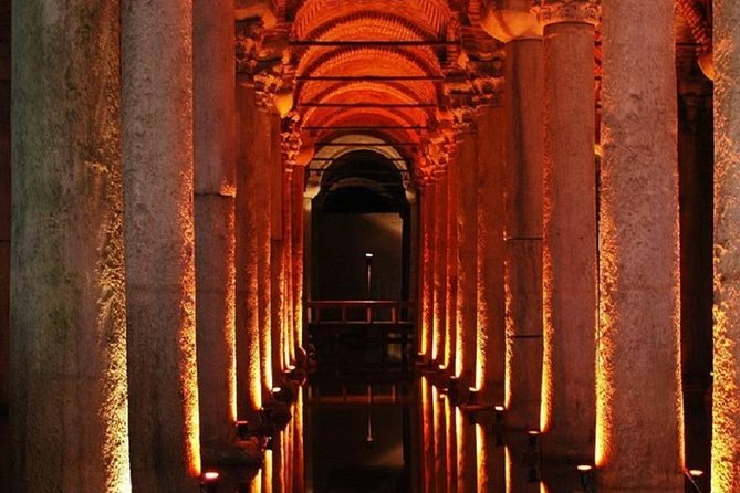Private Istanbul Sightseeing Tour - Lunch, shopping, and the important caveat