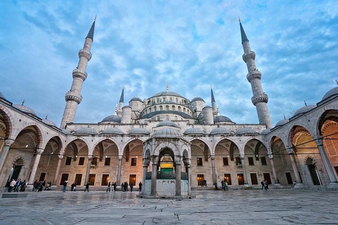 Private Istanbul Sightseeing Tour - Hagia Sophia, where the city’s eras meet