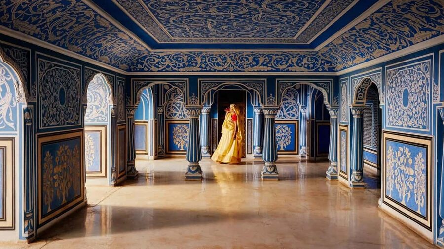 Private Jaipur Tour: City Palace, Jantar, Hawa & Jal Mahal - A sensible first day in Jaipur