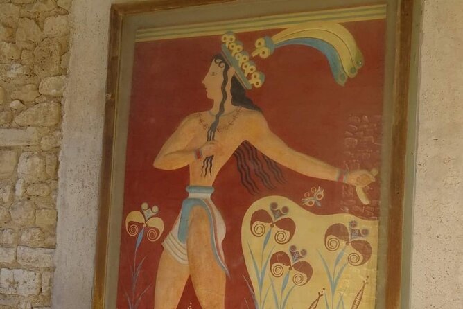 PRIVATE-Knossos Palace-Zeus Cave-Olive Oil Tasting-Old Villages - Krasi and the great plane tree