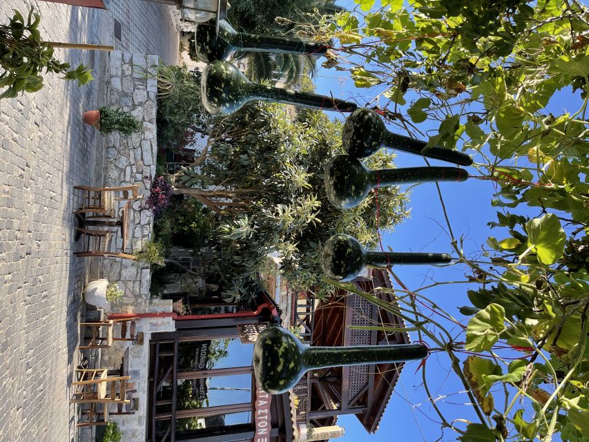 Private-Knossos Palace-Zeus -Villages-Olive Oil Factory - Key points at a glance