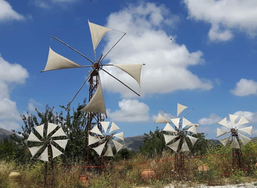 Private-Knossos Palace-Zeus -Villages-Olive Oil Factory - Why this route gives you more than Knossos