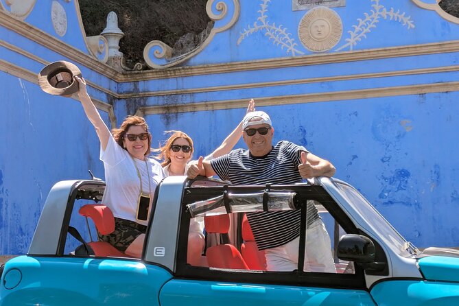 Private Local Sintra Tour: Palaces & Coast by Classic Car or Jeep - Five things to know before you book