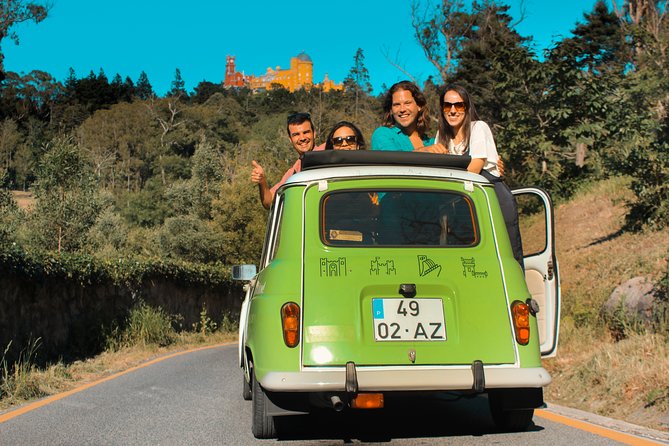 Private Local Sintra Tour: Palaces & Coast by Classic Car or Jeep - A private way to see Sintra without chasing a bus