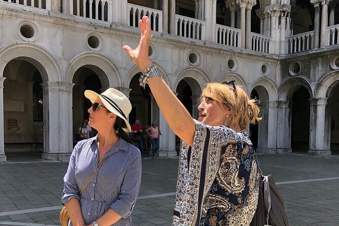 Private or Semi Doge's Palace & Saint Mark's Basilica Guided Tour - Why these two sights belong together