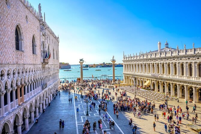 Private or Semi Doge's Palace & Saint Mark's Basilica Guided Tour - What the guide changes