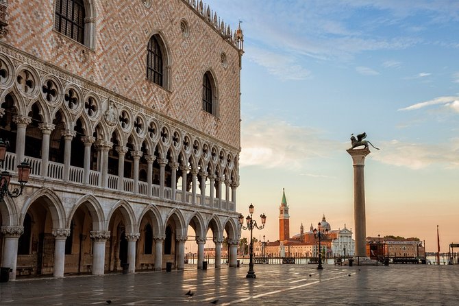 Private or Semi Doge's Palace & Saint Mark's Basilica Guided Tour - Timing, heat, and the real pace of the visit