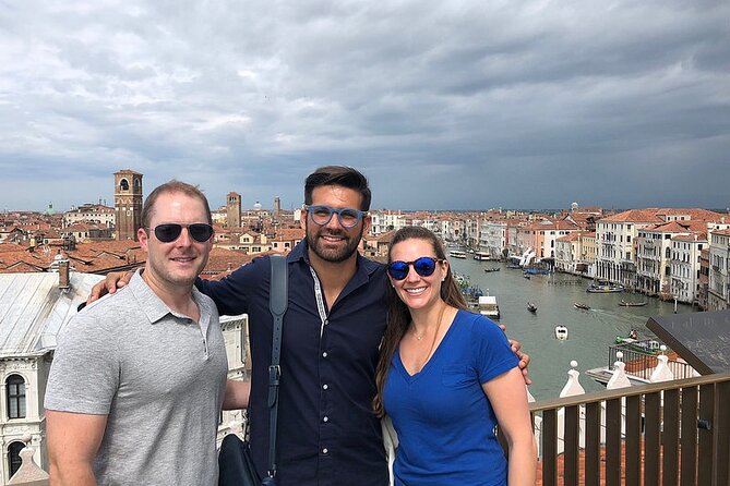 Private or Semi Doge's Palace & Saint Mark's Basilica Guided Tour - St. Mark’s Basilica and its ceiling of gold