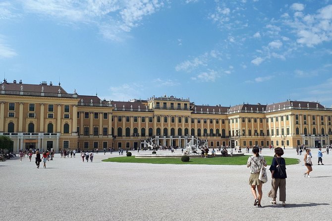 Private Schönbrunn Palace and Gardens Tour - Price, tickets, and transport