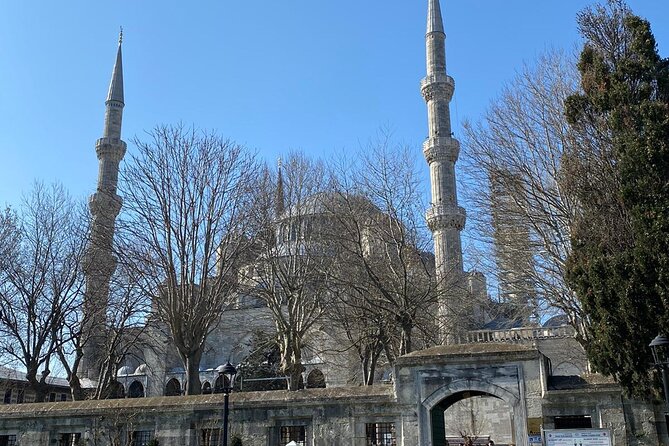 Private: Topkapi Palace, St. Sophia, Blue Mosque, Grand Bazaar, Hipodromme - Hagia Sophia: a shorter, more independent visit