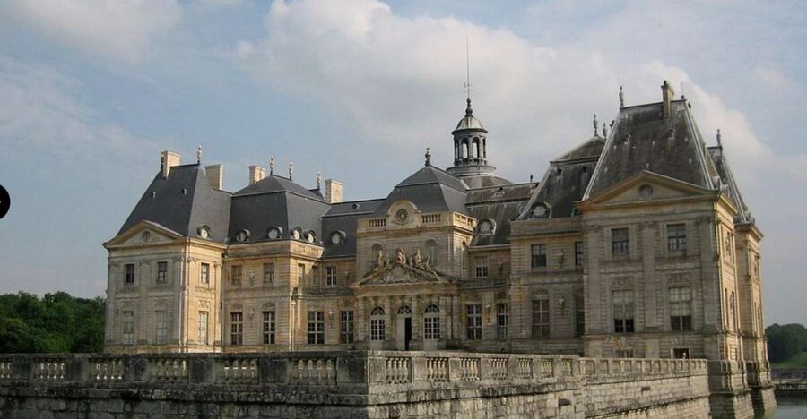 Private tour: Chateaux de Vaux le Vicomte & Fontainebleau - Key points to know before you book