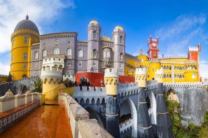 PRIVATE Tour From Lisbon: Sintra, Pena Palace and Cascais - Key points to know before booking