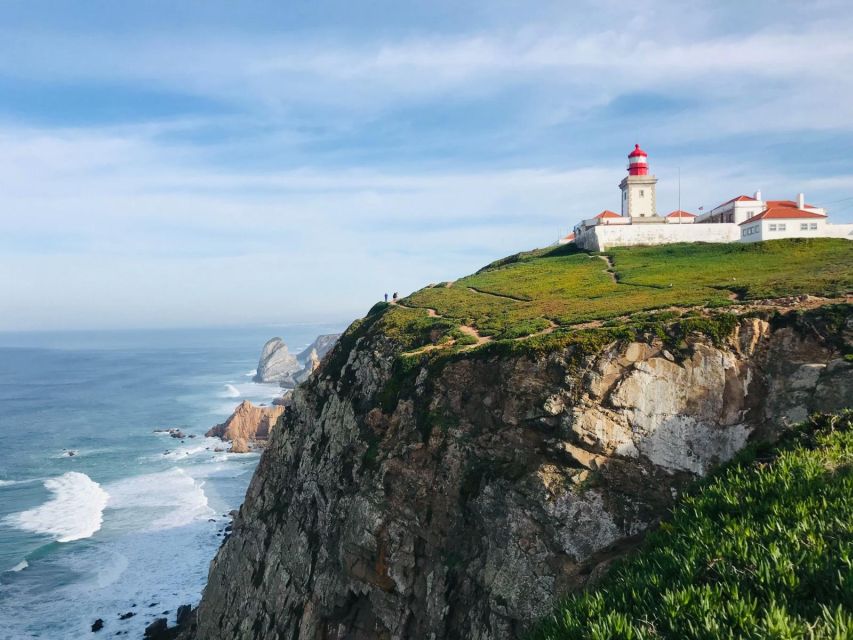 PRIVATE Tour From Lisbon: Sintra, Pena Palace and Cascais - Cascais ends the day with an easy seaside hour