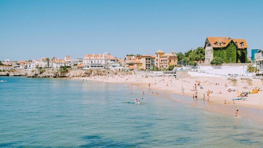 PRIVATE Tour From Lisbon: Sintra, Pena Palace and Cascais - Bruno’s style may shape your experience