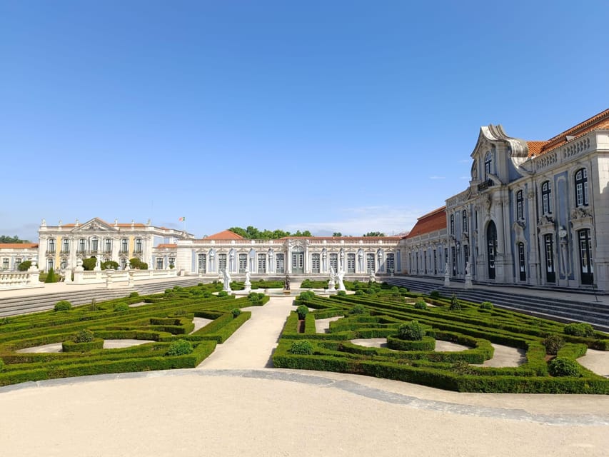 Private tour from Lisbon to Sintra, Pena palace, Regaleira - What This Private Sintra Day Is Really Like