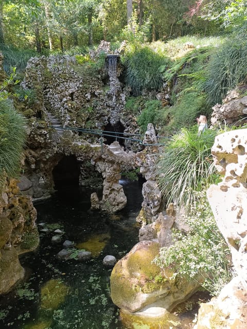 Private tour from Lisbon to Sintra, Pena palace, Regaleira - The Guides Are a Major Part of the Value