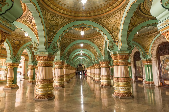 Private Tour: Mysore Palace and Srirangapatna Day Trip from Bangalore - Who should book this day trip?