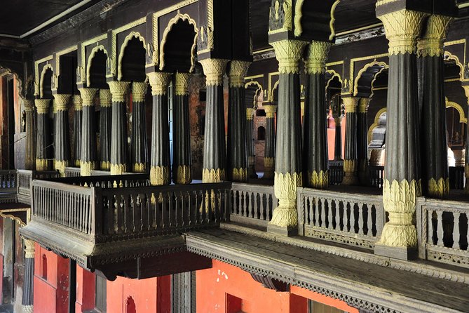 Private Tour: Mysore Palace and Srirangapatna Day Trip from Bangalore - Leaving Bangalore at 6:15 am