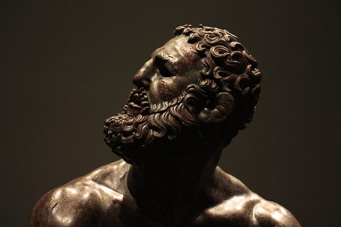 Private Tour - National Museum of Palazzo Massimo - Why Palazzo Massimo Makes a Good Rome Museum Stop