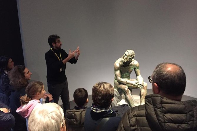 Private Tour - National Museum of Palazzo Massimo - Meeting at Largo di Villa Peretti