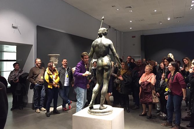 Private Tour - National Museum of Palazzo Massimo - Calendars, Ancestors, and Roman Religion